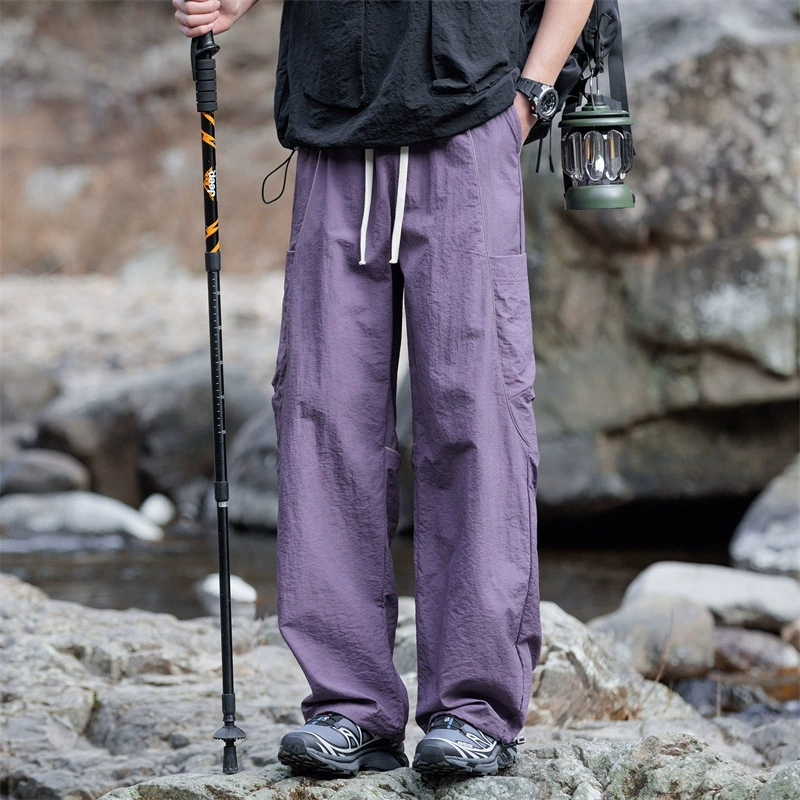 Трансграничные альпинистские штаны для мужчин новый весенний прилив