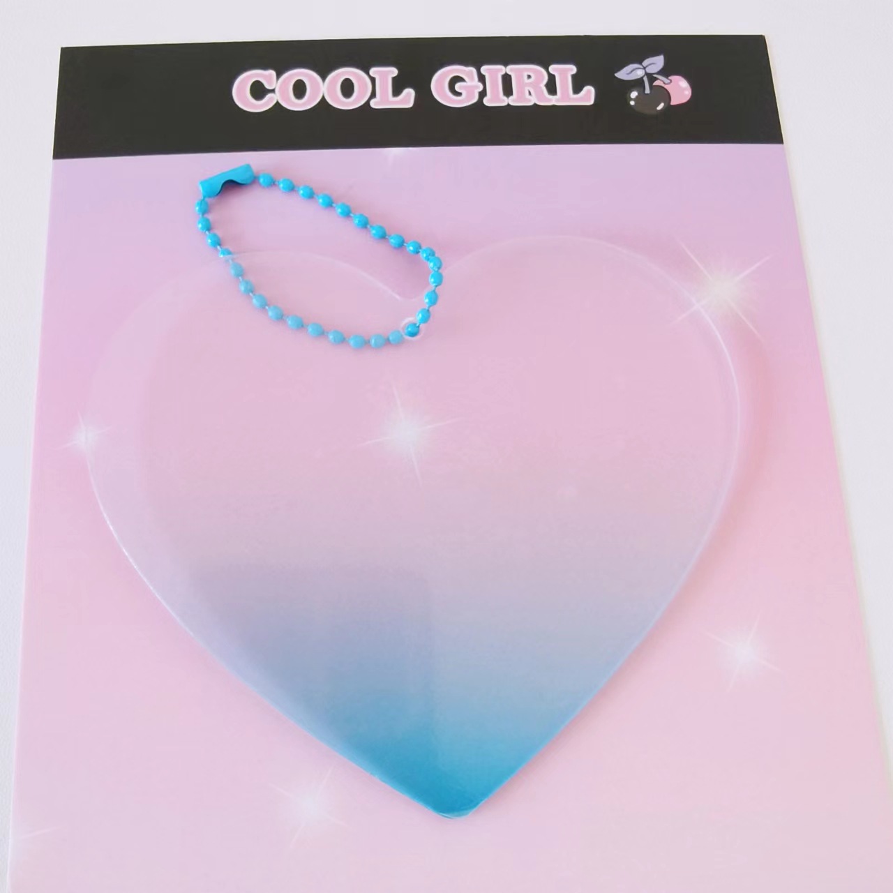 Gradient Blue Love (Chain Gift) 