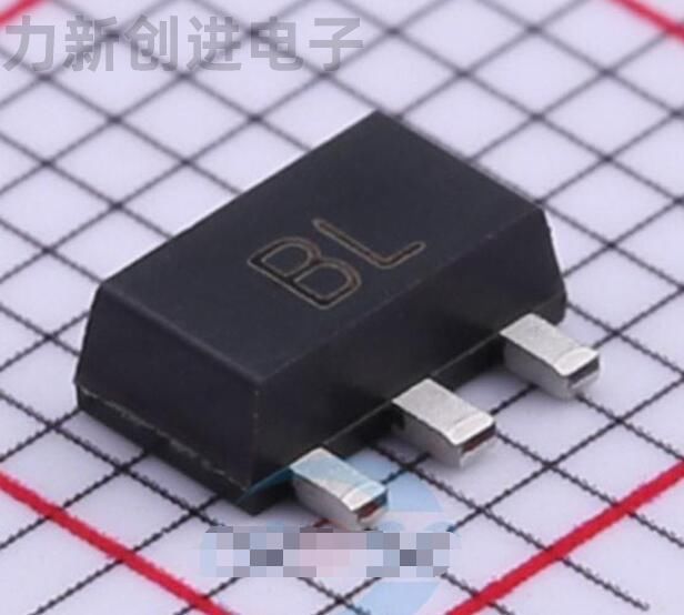 BCX5616TA 封装 SOT-89-3原装三极管