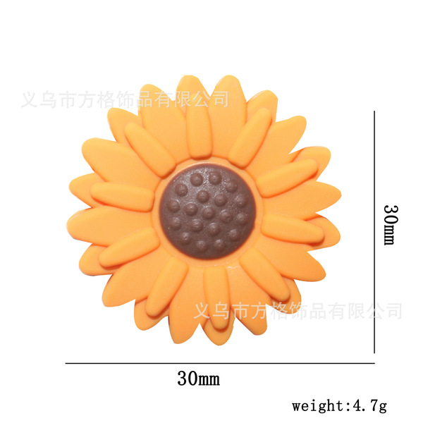 Silicone beads