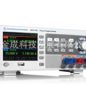 罗德与施瓦茨电源和源测量单元R&S®NGA100系列 NGA142