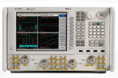 Keysight N5244A PNA-X 微波网络分析仪10MHz至43.5GHz租赁