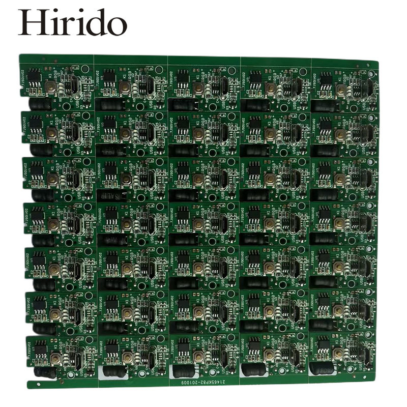 微孔USB108K113K火焰加湿器雾化器香薰机加湿器PCBA主板电路板