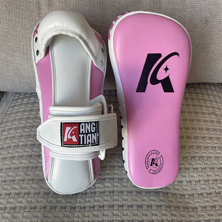 Target pie taekwondo Thai meta de boxeo hogar Sanda niños adultos boxeo mano target pie Placa de entrenamiento de boxeo pequeño objetivo pie