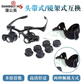 放大镜;望远镜;光学机具