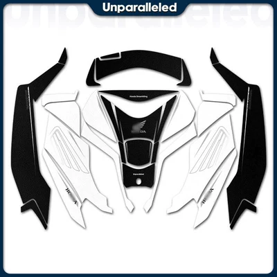 Honda Pcx160 Modified Accessories, Anti-Slip | Motorcycle engine and accessories - c2-full-set-of-both-sides-of-the-pedal-25-styles-pet-thickened-matte