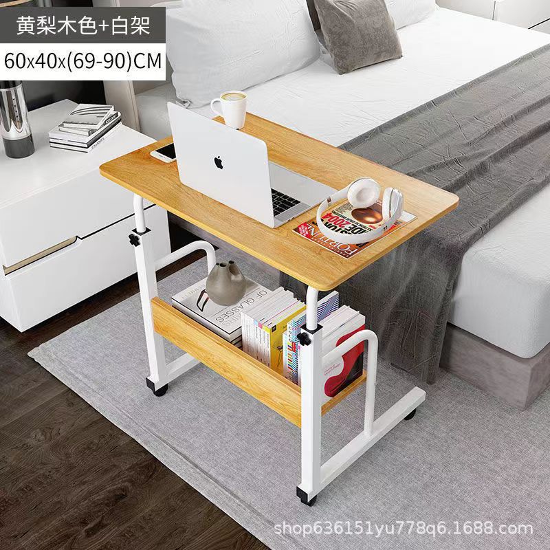 SKU-20-双层40×60胡桃色 25方管