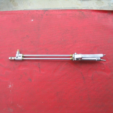 厂家: 锻造行业简便式单双管自吸喷枪