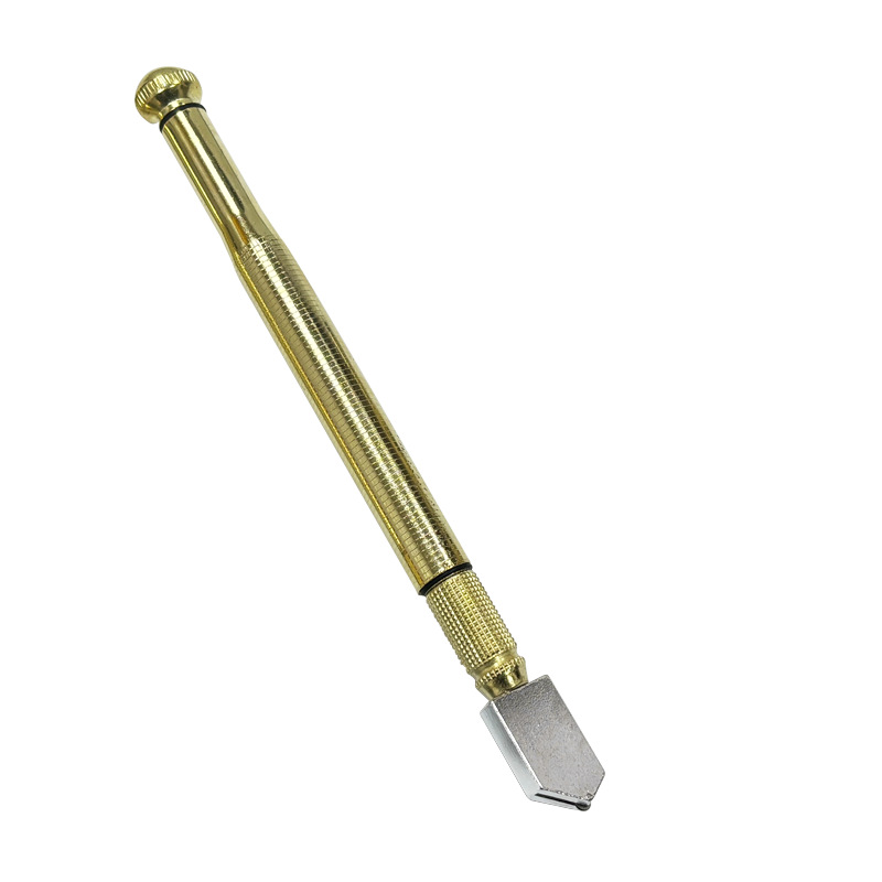 Fábrica directa cuchillo de vidrio cuchillo de corte de azulejos espejo cerámico doméstico multifuncional cuchillo de corte rodillo cabeza de corte