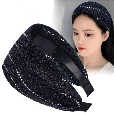 Latin ballroom dance lace headband for women girls hair hoop  head ornaments Latin ballroom dance lace headband for women girls hair clips