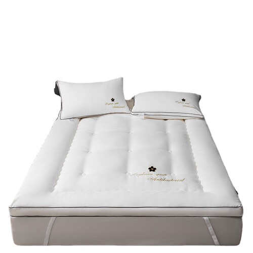Five-star hotel mattress soft mattress home soy fiber mattress quilt double thickened tatami student mattress quilt
