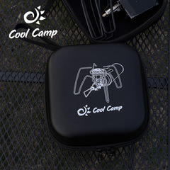 COOLCAMP outdoor stove portable bag SOTO310 spider stove special storage box anti-collision EVA multi-function bag