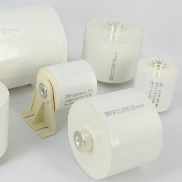 晶闸管 IGBT GTO吸收保护 1.5UF 8000V DC 电容器