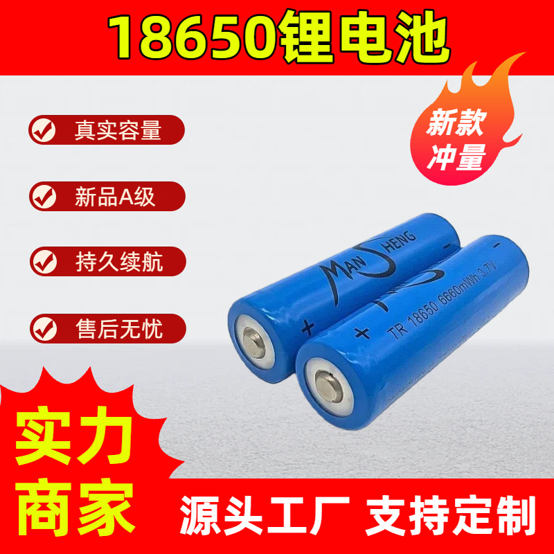 Universal lithium battery charging