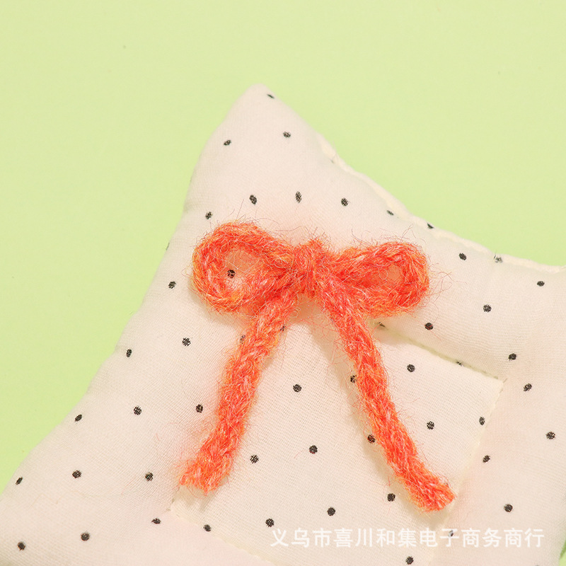 Cordas de lana coloridas didiy zapatos cordas de lana de tela de ropa cuerda de decoración de arco material de ropa accesorios cuerda