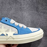 Putian Chunyuan Sunsetskat низкий галан casual sheet shoe star shoe re-engraved sulfid shoe anti-velvet long hair