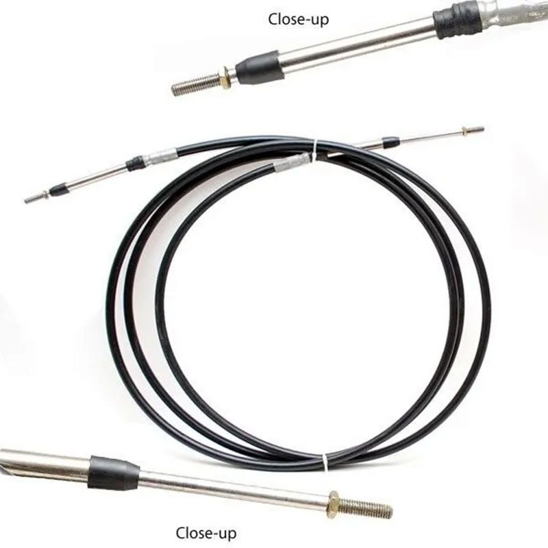 보트 제어 케이블 스테인레스 스틸 43 중장비 시리즈 제조 업체 해양 하드웨어 액세서리 공장 재고 도매