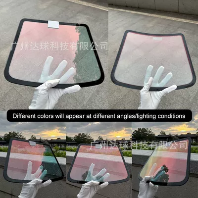 Solar Film, Front Film, High – Automotive Film