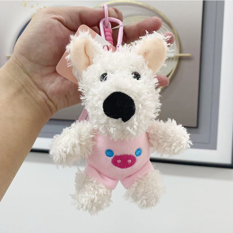 Hand rope piglet