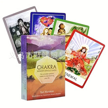 _ Chakra WisdomOracle Cards  ǻ 4910.5*7.5