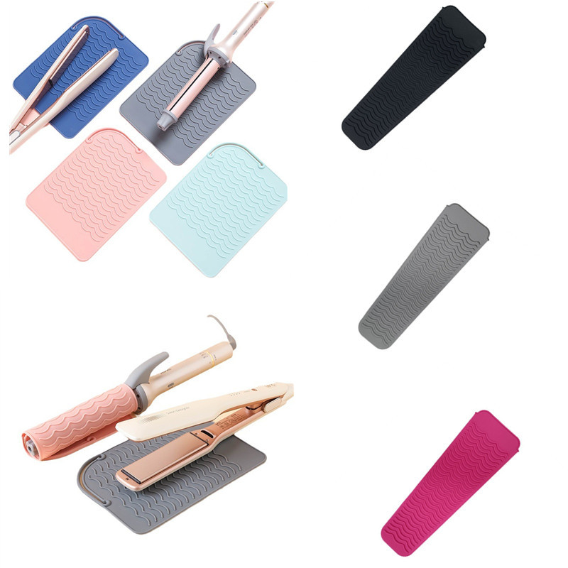 Disparador de punto, almohadilla de aislamiento de silicona, férula eléctrica, varilla de rizador automática, cubierta de aislamiento