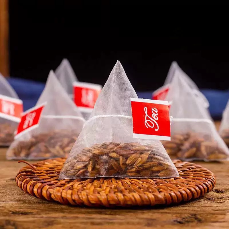 Barley Tea Da Mai Cha Triangle Tea Bags 5g x 30 Individually Wrapped for Daily Brewing key features