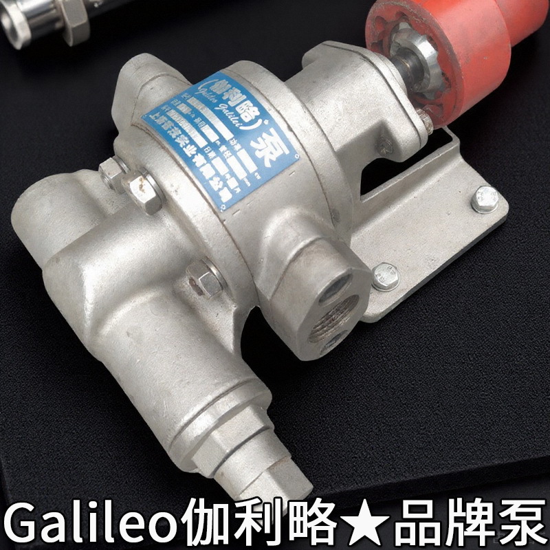 巴中齿轮泵厂家齿轮式水泵齿轮齿轮泵防爆不锈钢齿轮泵河北恒诺泵