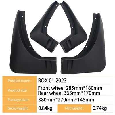 Mudguard Rox 01 2023