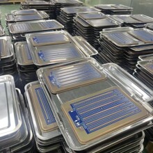 【生产厂家】稀土贵金属厚膜印刷欧盟认证即热大功率不锈钢发热板