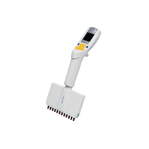 Eppendorf  4861000139  Xplorer 5-100ul 十二道电动移液器