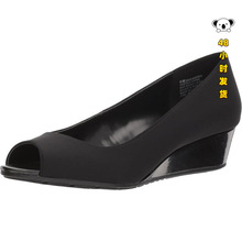M 26251 Fish Mouth Platform Heels �~��߸�