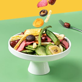 综合蔬果干;草莓干;无花果干