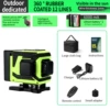Sharp LD ultra bright light source 12-line standard Green Light 3