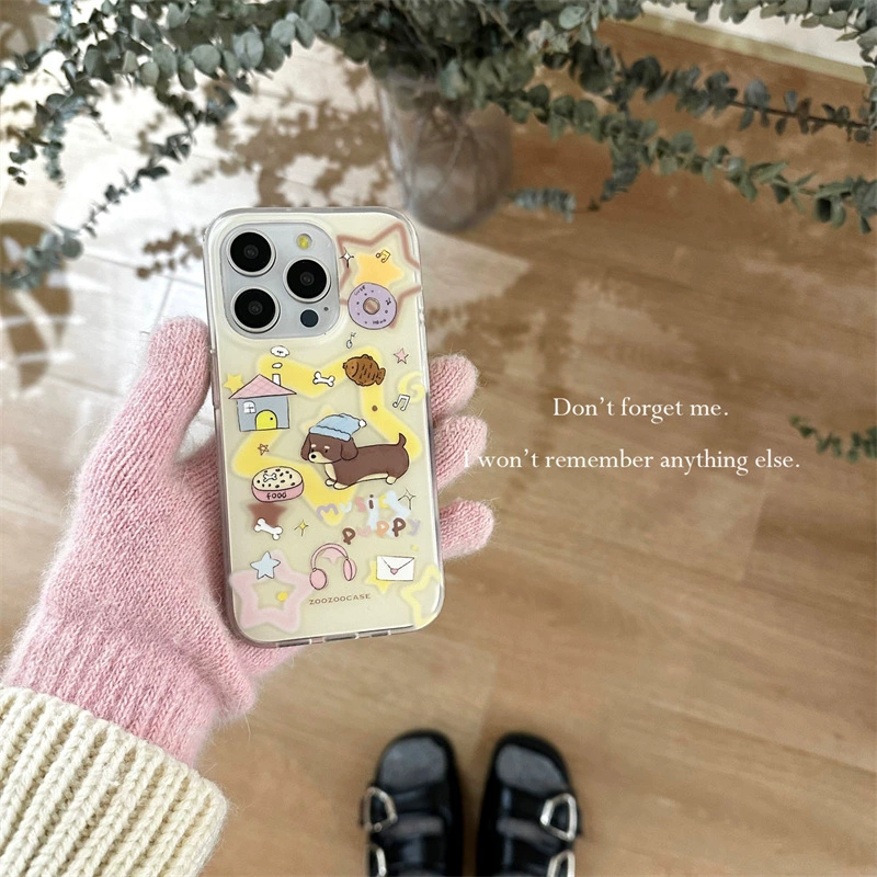 Apple, симпатичный совместимый iPhone 14, чехол для телефона, iPhone, 15прям, 13 шт