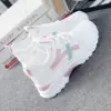 Pink: 9088-2 leather noodle model