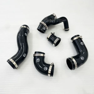 Suitable for Volvo 850 T-5 T-5R Silicone Radiator Hose Kit 93-97 S70/V70 T5 2