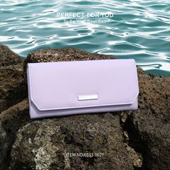 新款钱包女士长款钱包多功能手包女手拿包大容量多卡位wallet