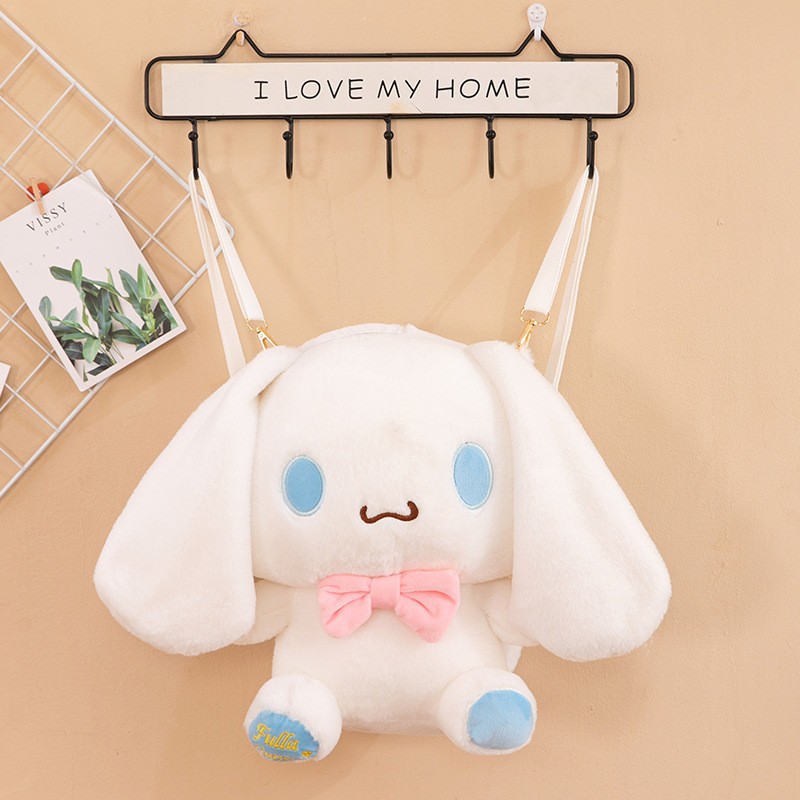 Nuevos niños lindo juguete bolso de hombro animal de dibujos animados muñeca de peluche bolso de regalo al por mayor image 22