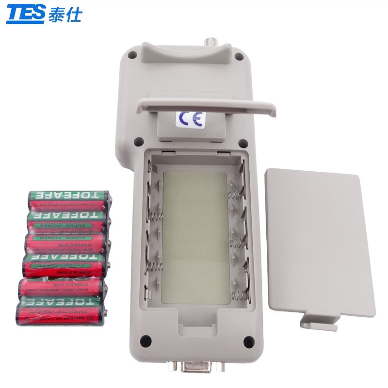 议价台湾泰仕TES-1380K/1381K酸碱度/氧化还原测试计(RS232)