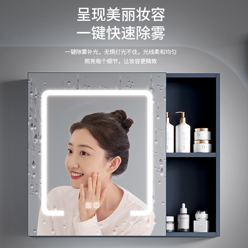 Hotel espacio gabinete de baño de aluminio combinado lavabo cerámica lavabo gabinete lavabo mesa de lavado transfronteriza