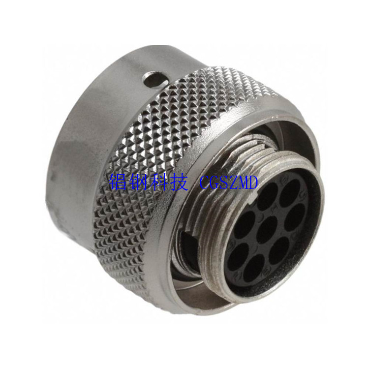 CN-RT/RTG ��ѹ��ʽ����12-8 Circular snap connector���ղ�ͷ