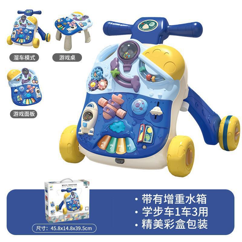 3 대 1 워커 다크 블루