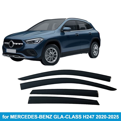Suitable for Mercedes-Benz Rain shield