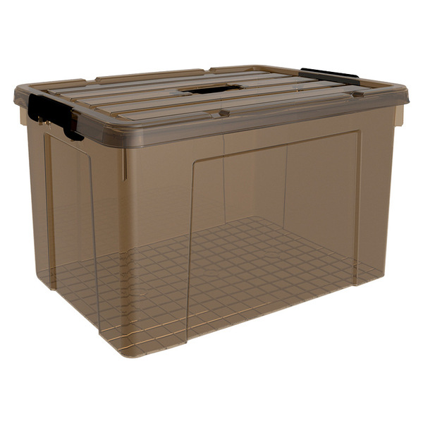 Plastic storage box