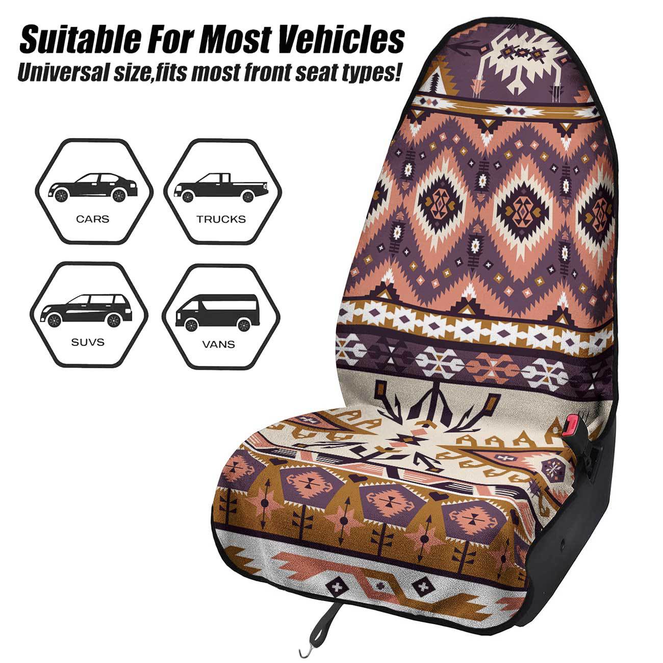 Car seat towel cover front seat protector suitable for gym and exercise, universal for all seasons, car use 31