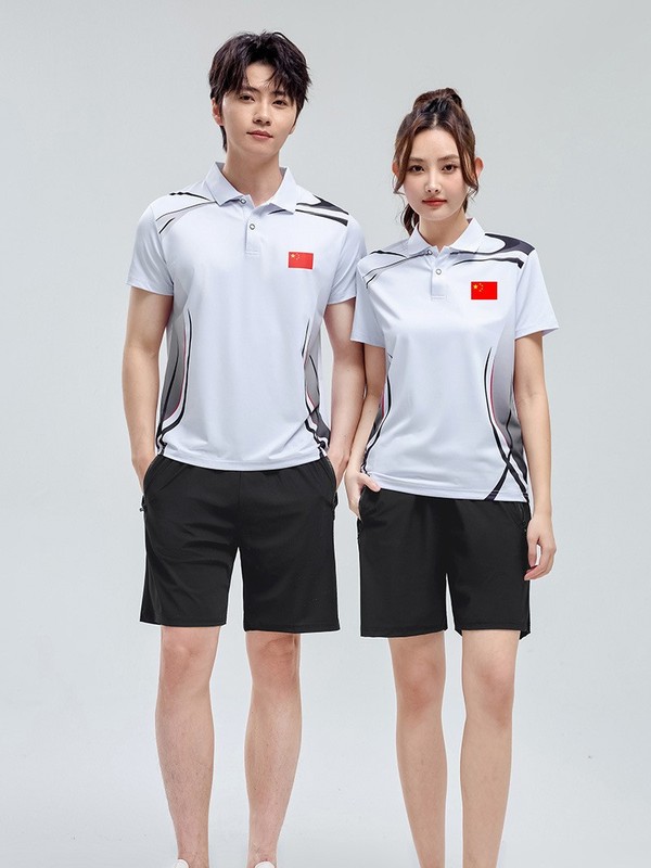 春と秋の男女同じスポーツとレジャースーツランニングカップルツーピースセット中学校と高校の制服プリントロゴ|undefined