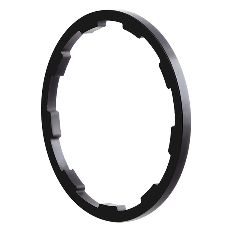 TOOPRE mountain bike card slot type flywheel gasket tower base gasket road bike hub tower base trim gasket ring
