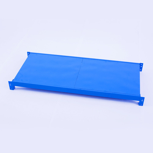 Manufacturer wholesale warehouse shelf, display rack, warehouse storage shelf accessories, easy to disassemble metal thick shelf beam