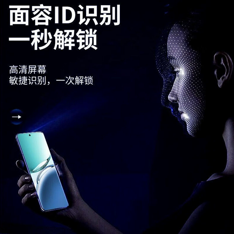 Подходит для Oppo Reno15 Pro защитная гидрогелевая пленка Find X9Pro изогнутая пленка 8lite