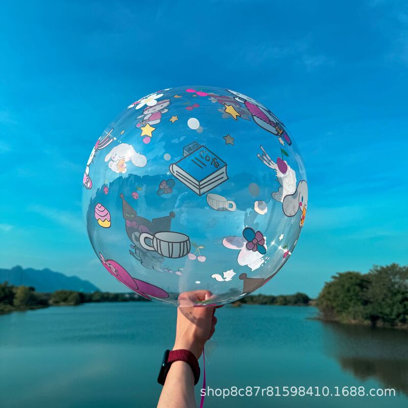 24inch Internet Celebrity Printed Cartoon Helium Balloons Wholesale Birthday Decorations Wedding Floating Balloons 24inch Internet Celebrity Printed Cartoon Helium Balloons Wholesale Birthday Decorations Wedding Floating Balloons